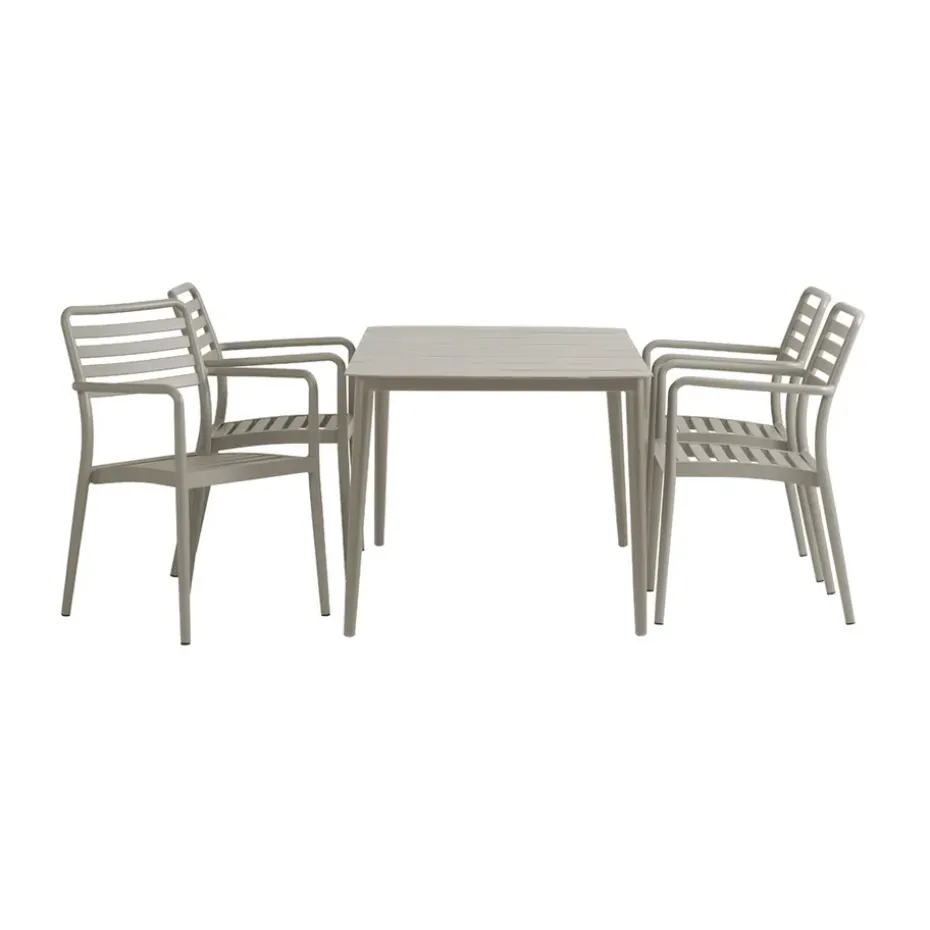 Mesa Marsala, Anthracite, 208x100 cm