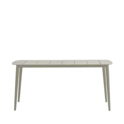 Mesa Marsala, Taupe, 152x90 cm