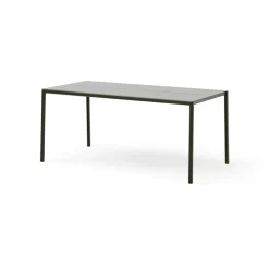 Mesa May Tables Outdoor 170x85 cm, Dark Green
