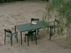 Mesa May Tables Outdoor 170x85 cm, Dark Green