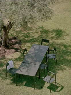 Mesa May Tables Outdoor 170x85 cm, Dark Green