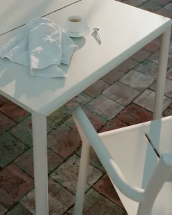 Mesa May Tables Outdoor 85x85 cm, Light Grey