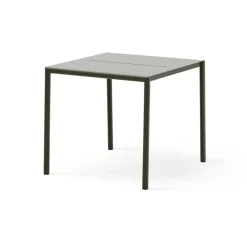 Mesa May Tables Outdoor 85x85 cm, Dark Green