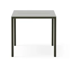 Mesa May Tables Outdoor 85x85 cm, Dark Green