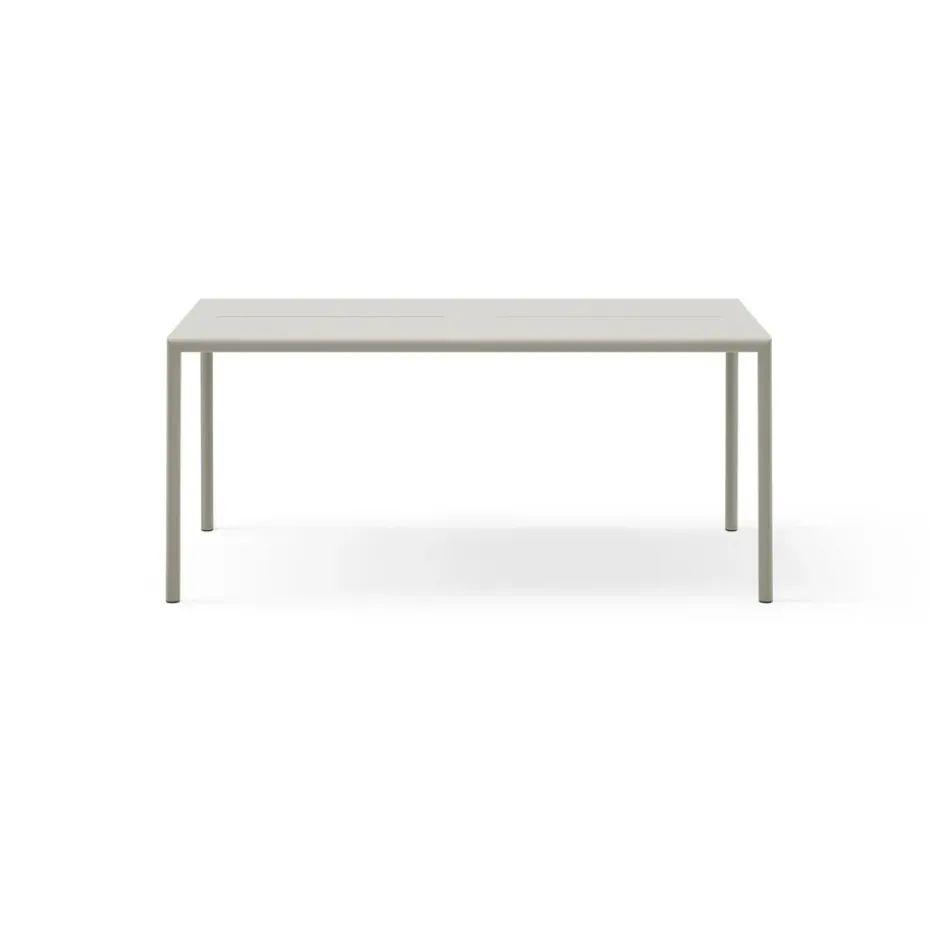 Mesa May Tables Outdoor 170x85 cm, Light Grey