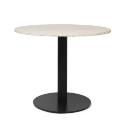 Mesa Mineral, Blanco, mármol bianco curia