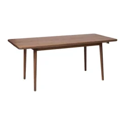 Mesa Miss Holly Special Edition 175x82 cm, Roble Chocolat aceite