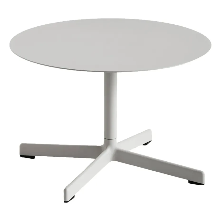 Mesa Neu Low Table Ø60 cm, Sky grey