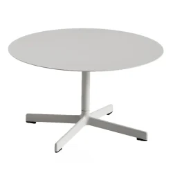 Mesa Neu Low Table Ø70 cm, Sky grey