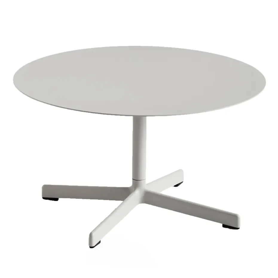 Mesa Neu Low Table Ø70 cm, Sky grey