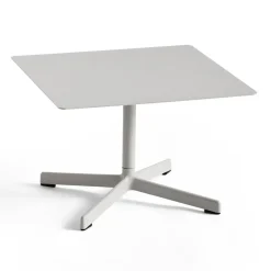 Mesa Neu Low Table 60x60x40 cm, Sky grey