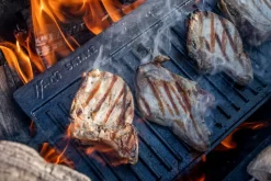 Mesa para grill Satake, 23x42 cm