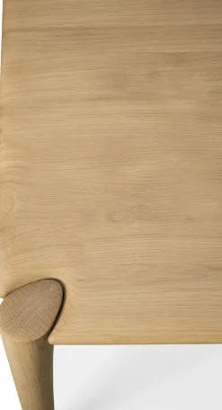 Mesa PI, Roble aceitado con cera dura, 140x80x76 cm