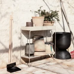 Mesa plant box Ferm Living, Cashmere