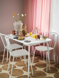 Mesa Same Table, blanco