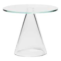 Mesa Sander Ø48 cm, Vidrio