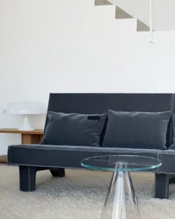 Mesa Sander Ø48 cm, Vidrio