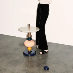 Mesa Shuffle MH1, Array, roble lacado