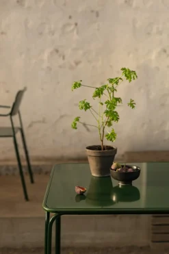 Mesa Table Libelle 70x70 cm, Verde