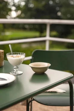 Mesa Table Libelle 70x70 cm, Verde