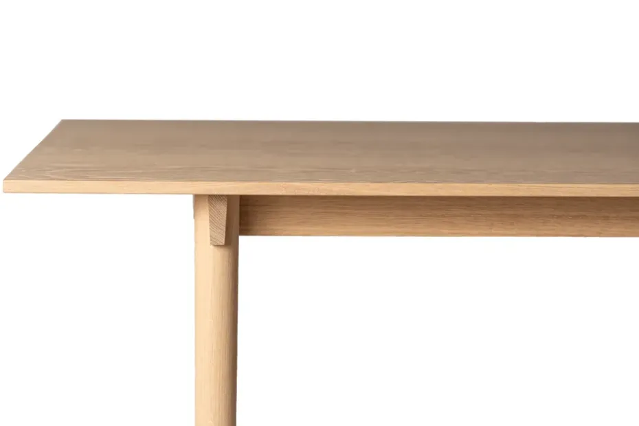 Mesa Tak 240x100 cm, Roble-natural
