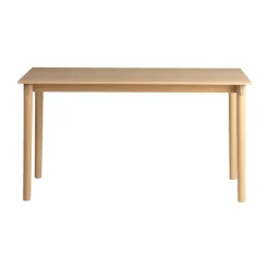 Mesa Tak 140x70 cm, Roble-natural