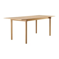 Mesa Tak 180x80 cm, Roble-natural