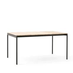 Mesa Ville AV25 small 150x90 cm, Warm black