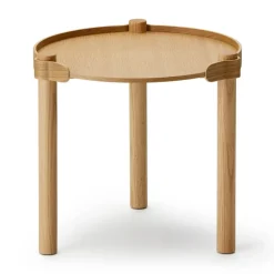 Mesa Woody Ø45 cm, Oak