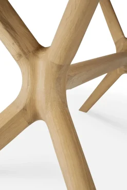 Mesa X 250x100 cm, Oak