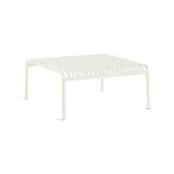 Mesa 81,5x86x38 cm Palissade Low Table, Cream white