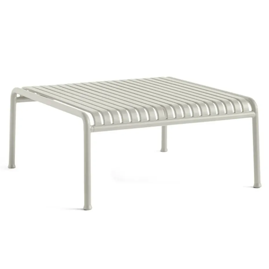 Mesa 81,5x86x38 cm Palissade Low Table, Sky grey