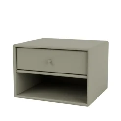 Mesilla de noche Dash, Fennel 144, incl. suspensión