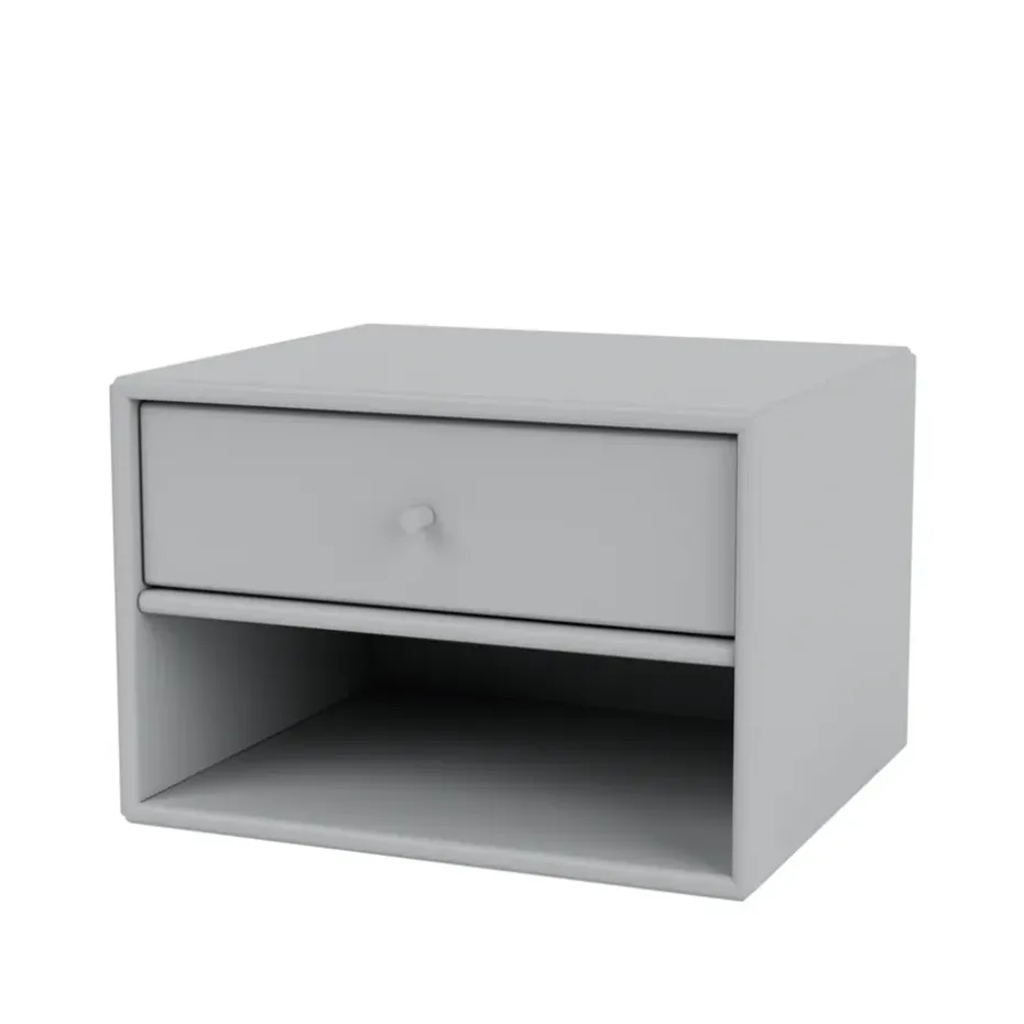 Mesilla de noche Dash, Fjord 02, incl. suspensión