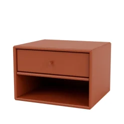 Mesilla de noche Dash, Hokkaido 162, incl. suspensión