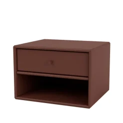 Mesilla de noche Dash, Masala 155, incl. suspensión