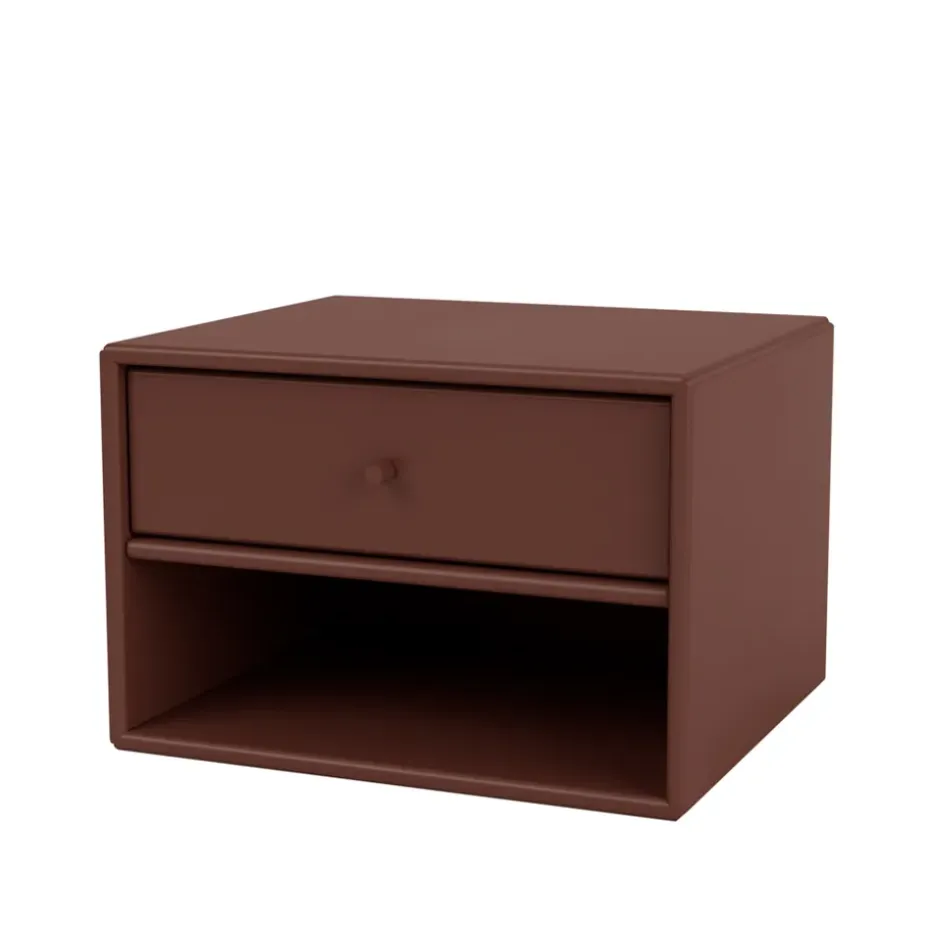 Mesilla de noche Dash, Masala 155, incl. suspensión