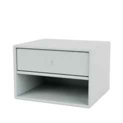 Mesilla de noche Dash, Oyster 156, incl. suspensión