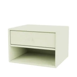 Mesilla de noche Dash, Pomelo 140, incl. suspensión