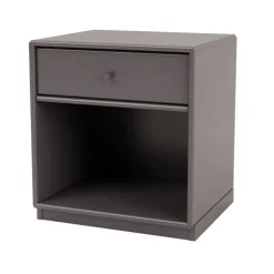 Mesilla de noche Dream, Coffee 35, base 3 cm