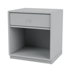 Mesilla de noche Dream, Fjord 02, base 3 cm