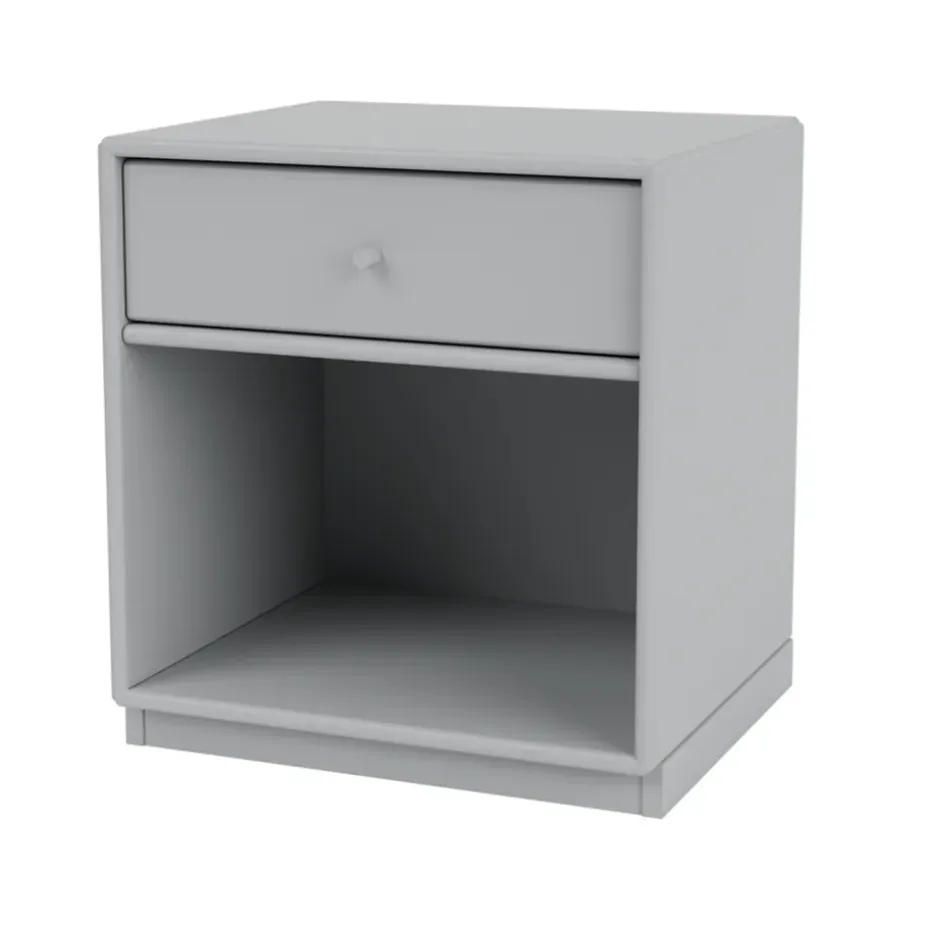 Mesilla de noche Dream, Fjord 02, base 3 cm