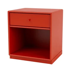 Mesilla de noche Dream, Rosehip 145, base 3cm