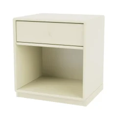 Mesilla de noche Dream, Vanilla 150, base 3cm