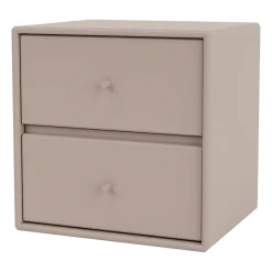 Mesilla de noche DRIFT, Mushroom