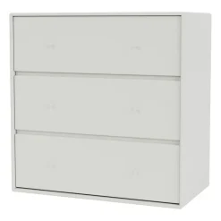 ómoda 3 cajones CARRY C, Nordic