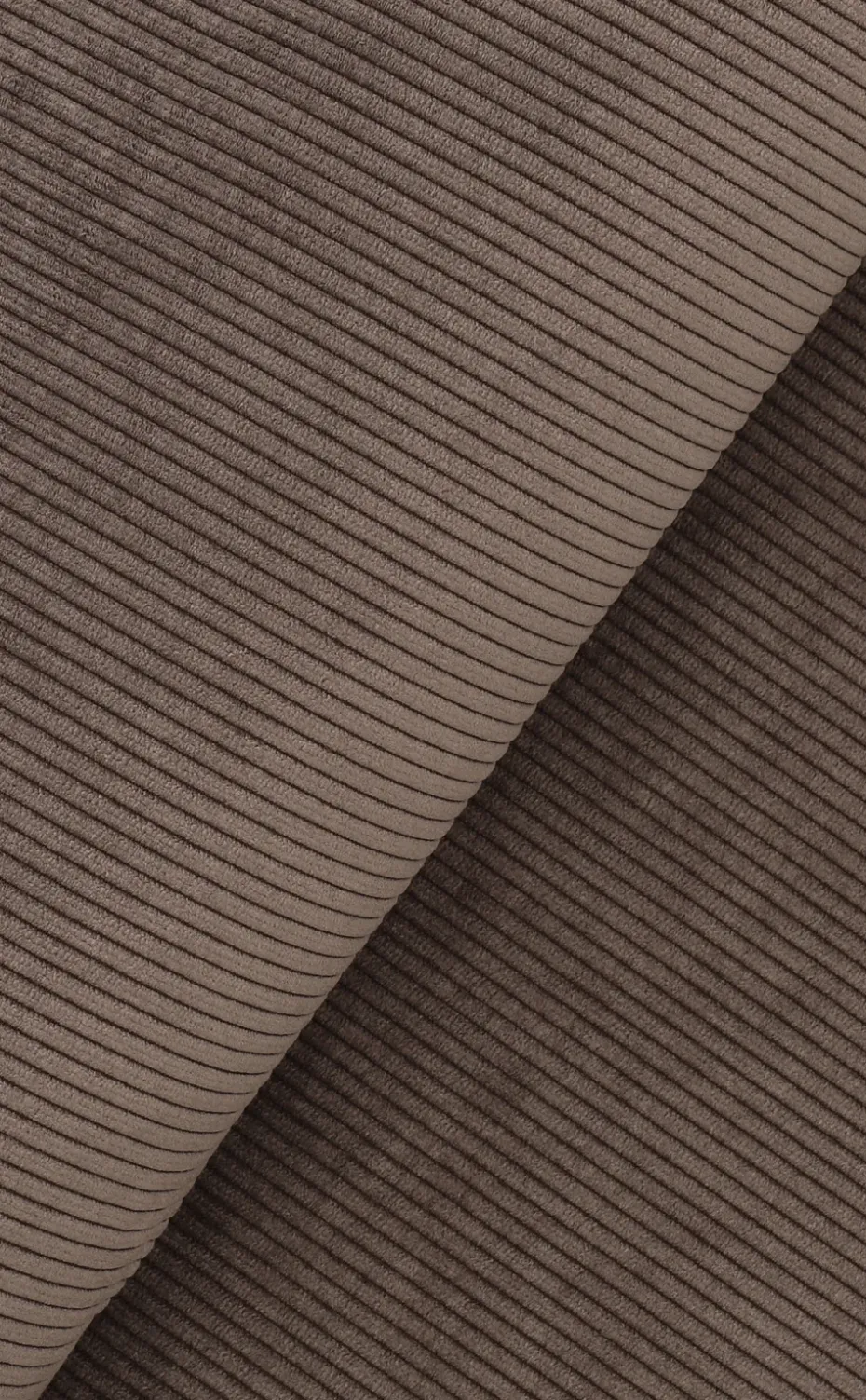 Muestra de tejido Jump, Brown 1955