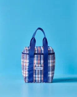 Nevera potátil Cooling alta , Azul