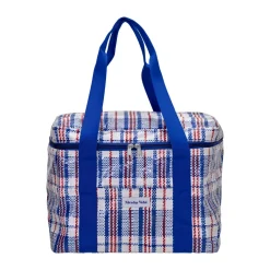 Nevera potátil Cooling baja , Azul