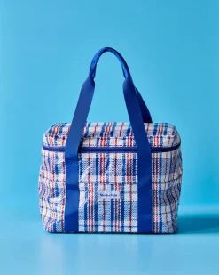 Nevera potátil Cooling baja , Azul